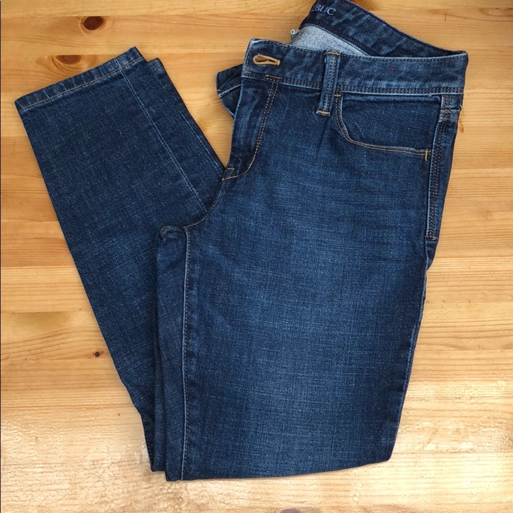 Women’s Banana Republic Jeans!